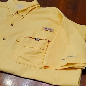 Columbia PFG Bonehead Shirt